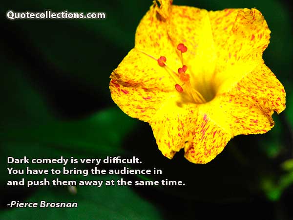 Pierce Brosnan Quotes4